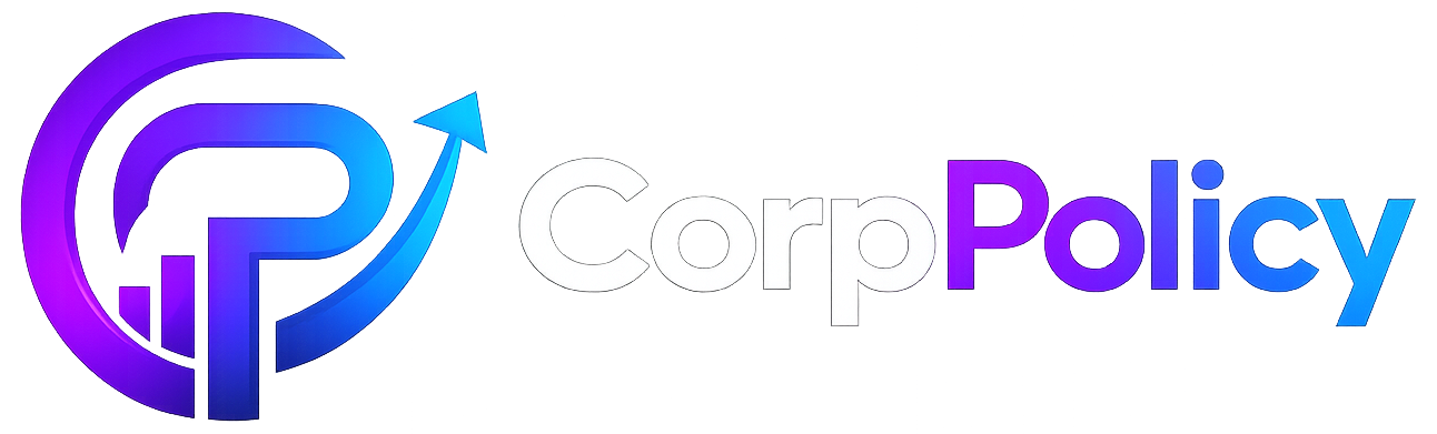 Corp Policy - Logo