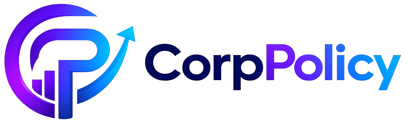 Corp Policy - Logo